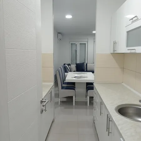 Apartment Lux Trosoban