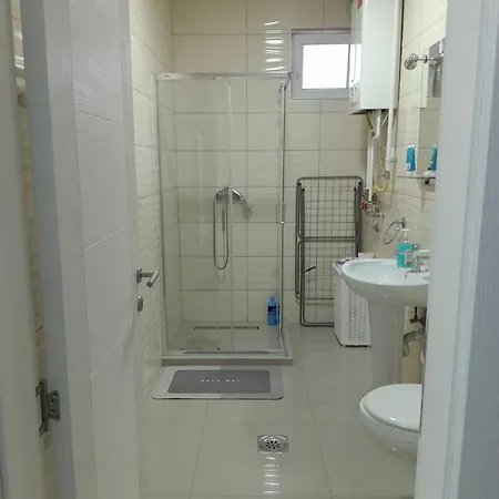 아파트 Lux Trosoban