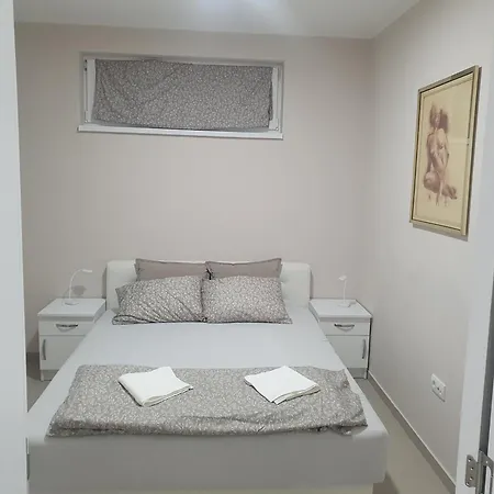 Lux Trosoban 아파트 스렘스카 미트로비차