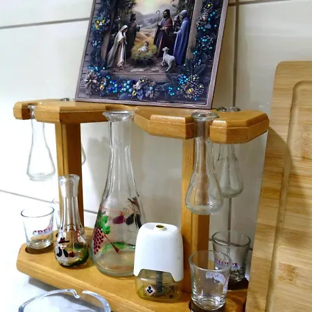 아파트 Lux Trosoban *