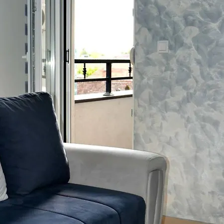 Lux Trosoban 아파트 스렘스카 미트로비차