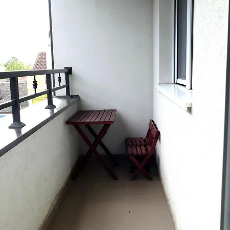 아파트 Lux Trosoban