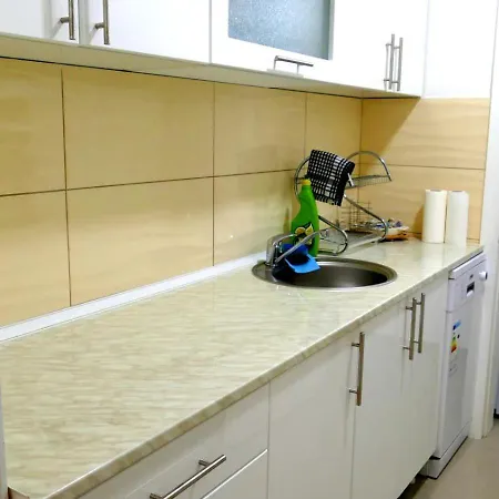 아파트 Lux Trosoban *